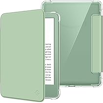 Amazon Kindle (16 GB) - najlżejszy i najbardziej kompaktowy
